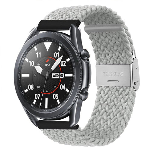 light-grey-garmin-quatix-7-watch-straps-nz-nylon-braided-loop-watch-bands-aus
