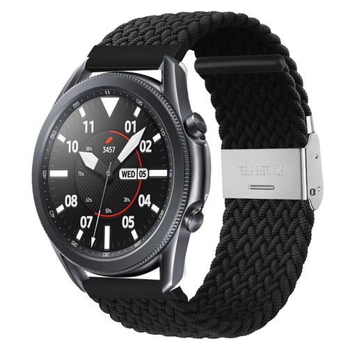 black-garmin-quickfit-26mm-watch-straps-nz-nylon-braided-loop-watch-bands-aus