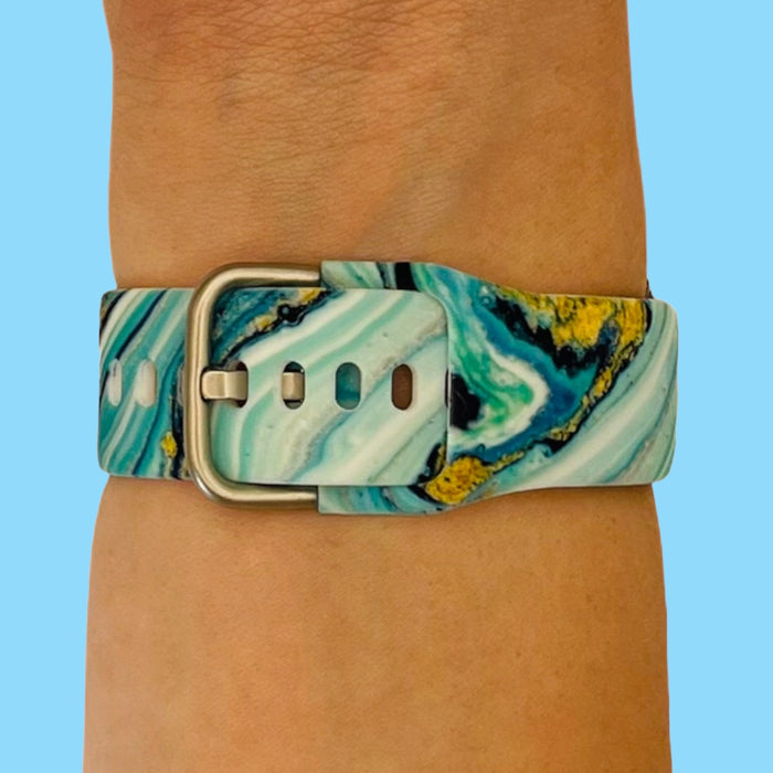 ocean-huawei-watch-ultimate-watch-straps-nz-pattern-straps-watch-bands-aus