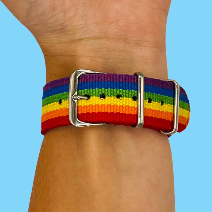 rainbow-garmin-enduro-2-watch-straps-nz-nato-nylon-watch-bands-aus