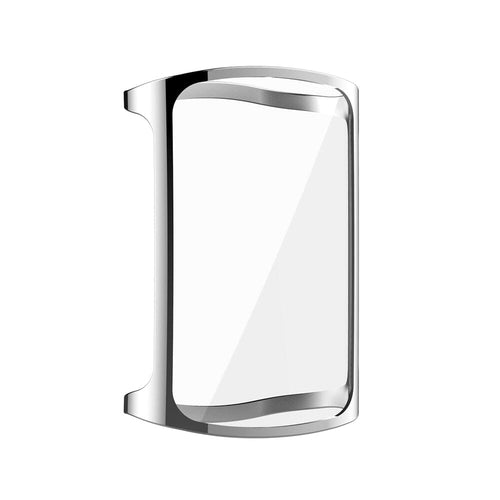 Silver Screen Protectors Compatible with the Fitbit Charge 6 NZ