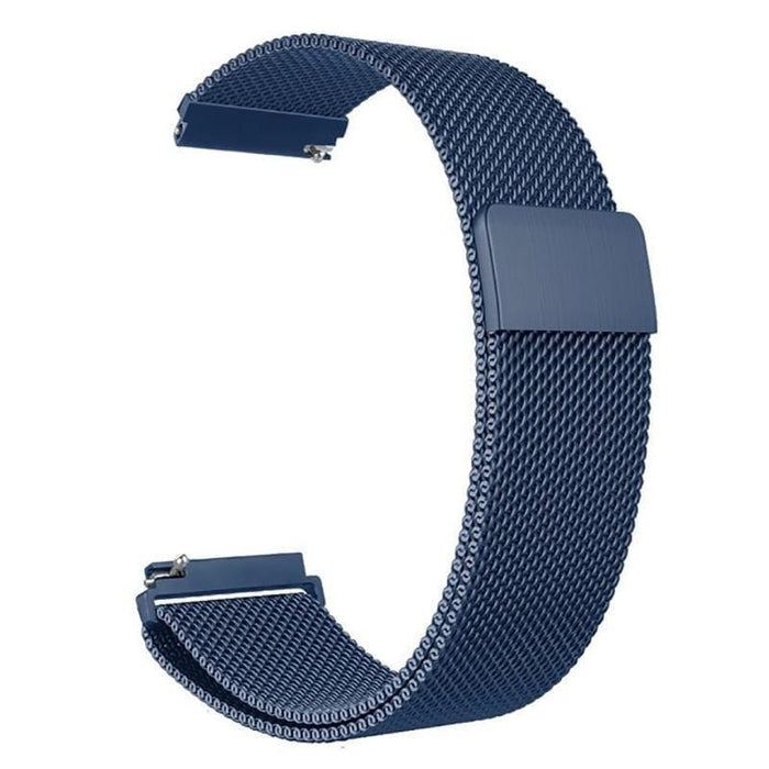 blue-metal-huawei-watch-ultimate-watch-straps-nz-milanese-watch-bands-aus