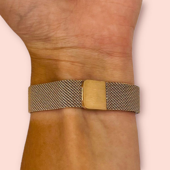 rose-gold-metal-amazfit-22mm-range-watch-straps-nz-milanese-watch-bands-aus