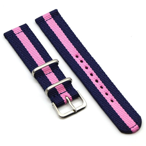 blue-pink-samsung-galaxy-watch-5-(40-44mm)-watch-straps-nz-nato-nylon-watch-bands-aus