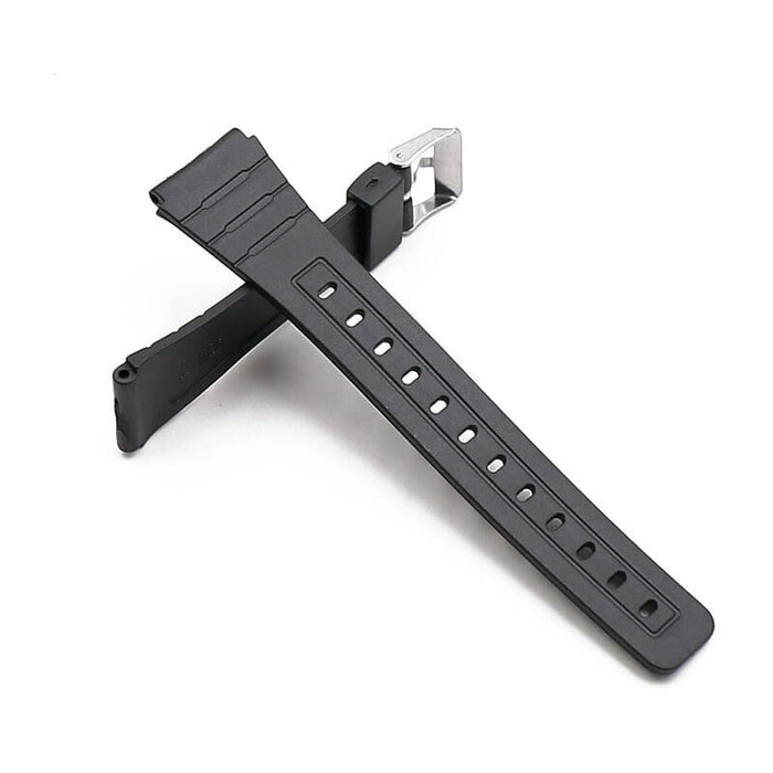 Silicone Watch Straps Compatible with the Casio W & SGW Ranges NZ