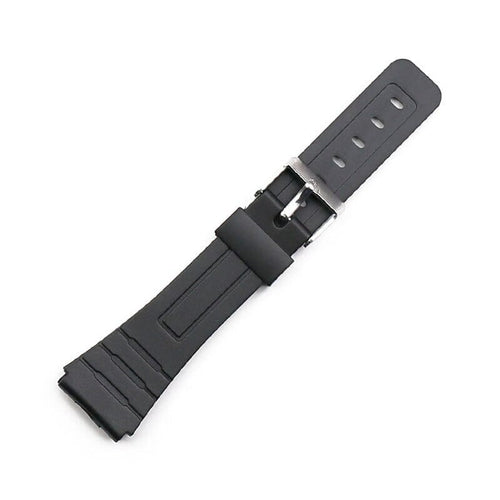 Silicone Watch Straps Compatible with the Casio W & SGW Ranges NZ