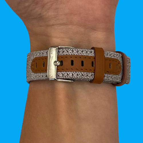 light-grey-garmin-quatix-7-watch-straps-nz-denim-watch-bands-aus