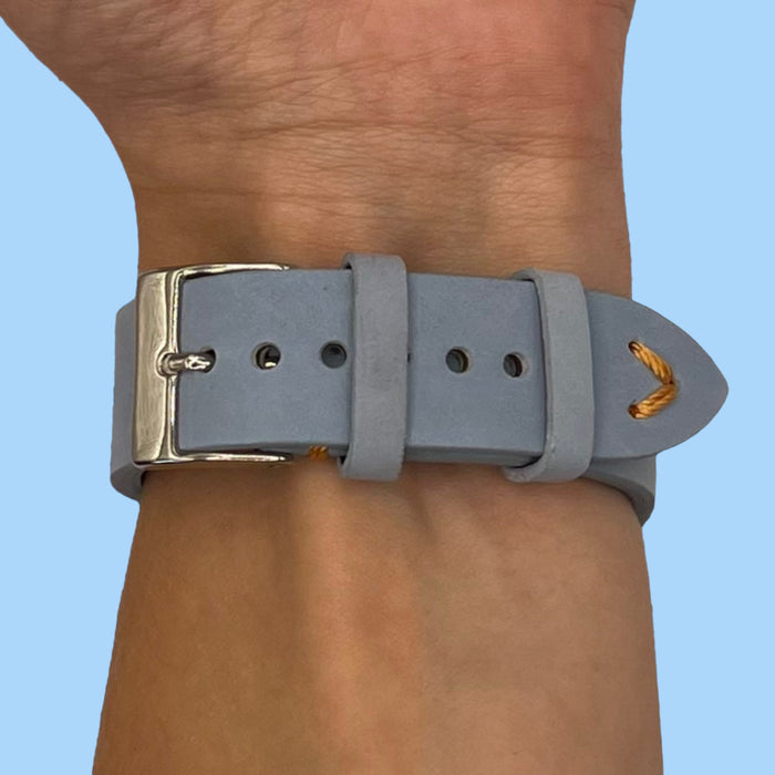 blue-gold-garmin-20mm-range-watch-straps-nz-suede-watch-bands-aus