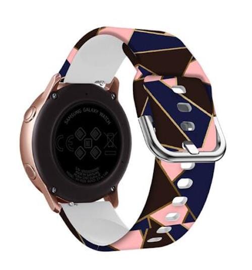 shapes-huawei-watch-ultimate-watch-straps-nz-pattern-straps-watch-bands-aus