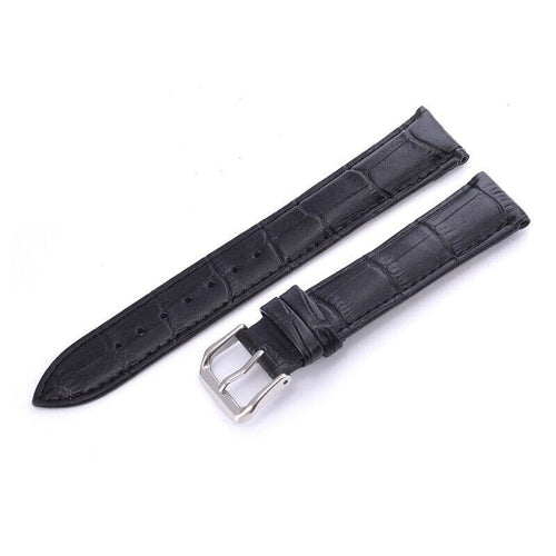black-garmin-quickfit-20mm-watch-straps-nz-snakeskin-leather-watch-bands-aus