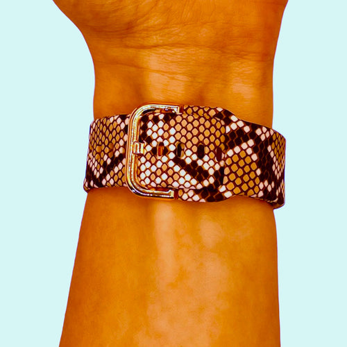 snakeskin-huawei-watch-ultimate-watch-straps-nz-pattern-straps-watch-bands-aus