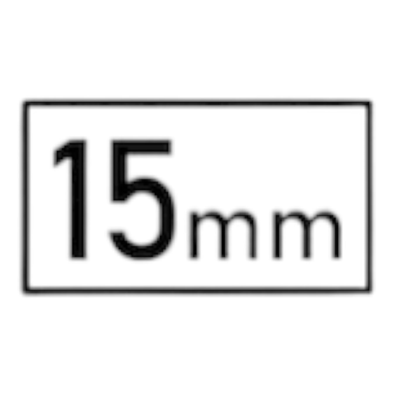 Universal 15mm Wide Watch Straps NZ | Traditional Watches Ranges