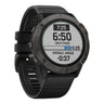 Garmin Fenix 6x Pro Solar Straps, Bands & Chargers