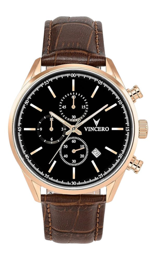 Replacement Vincero 20mm Range Watch Bands NZ | Premium Straps & Accessories