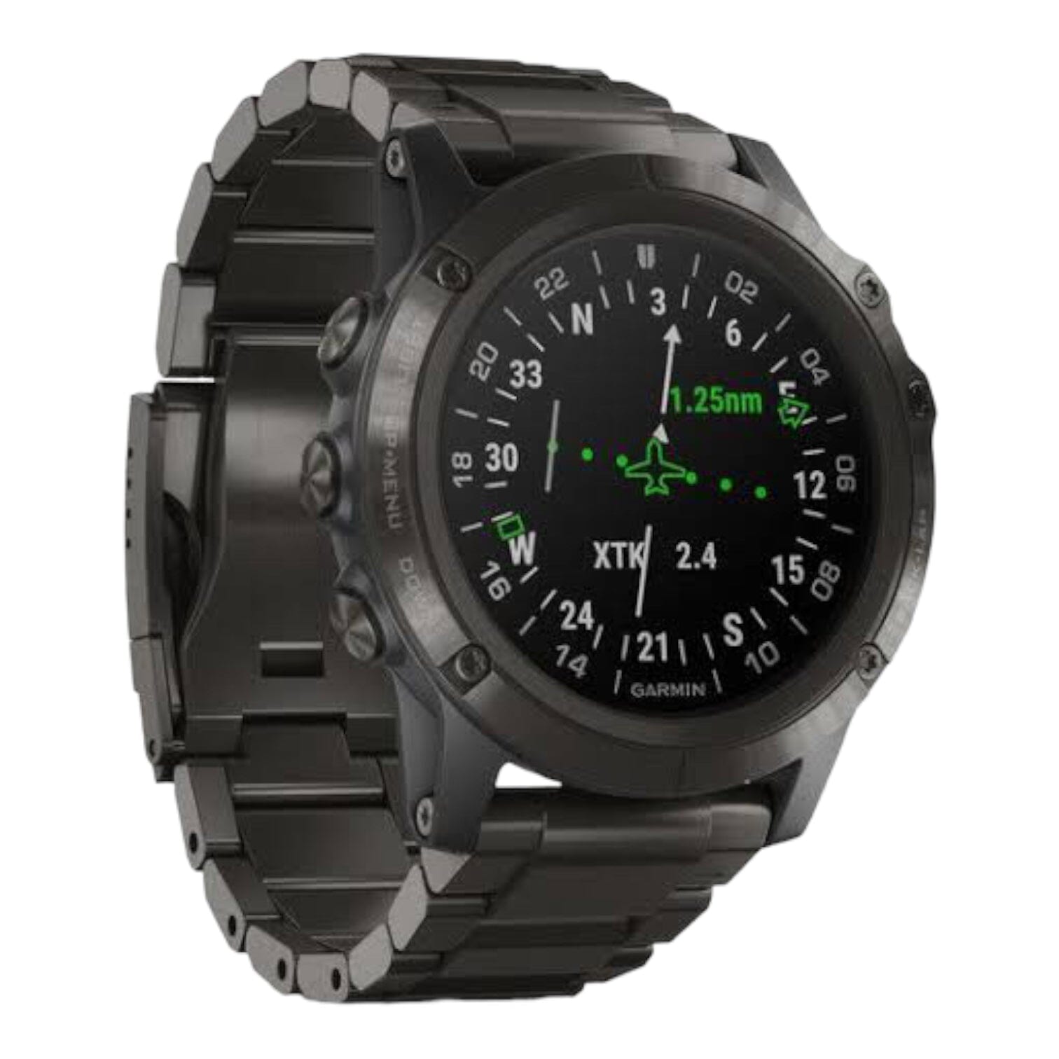 Replacement Garmin D2 Delta PX Watch Bands NZ | Premium Straps & Accessories