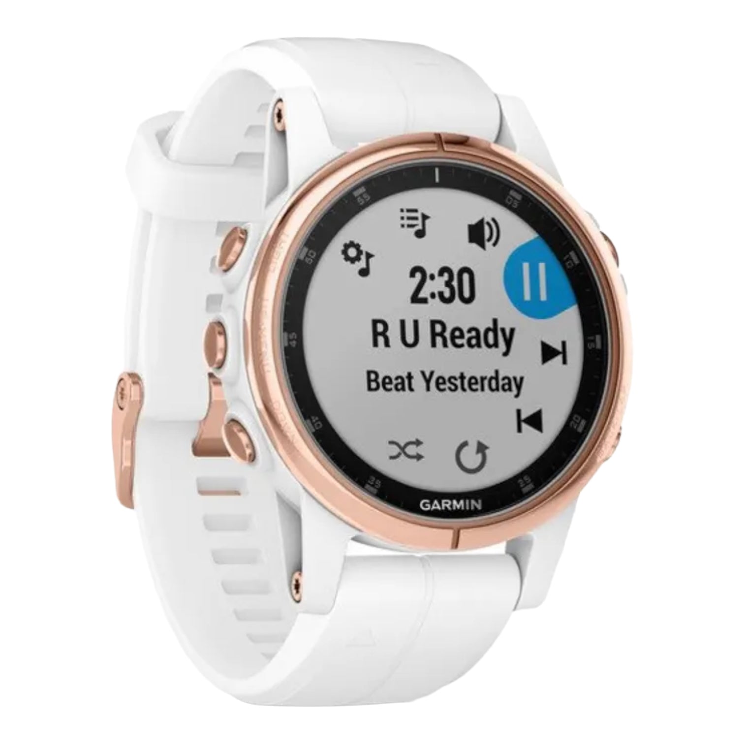 Replacement Garmin Fenix 5s Watch Bands NZ | Premium Straps & Accessories