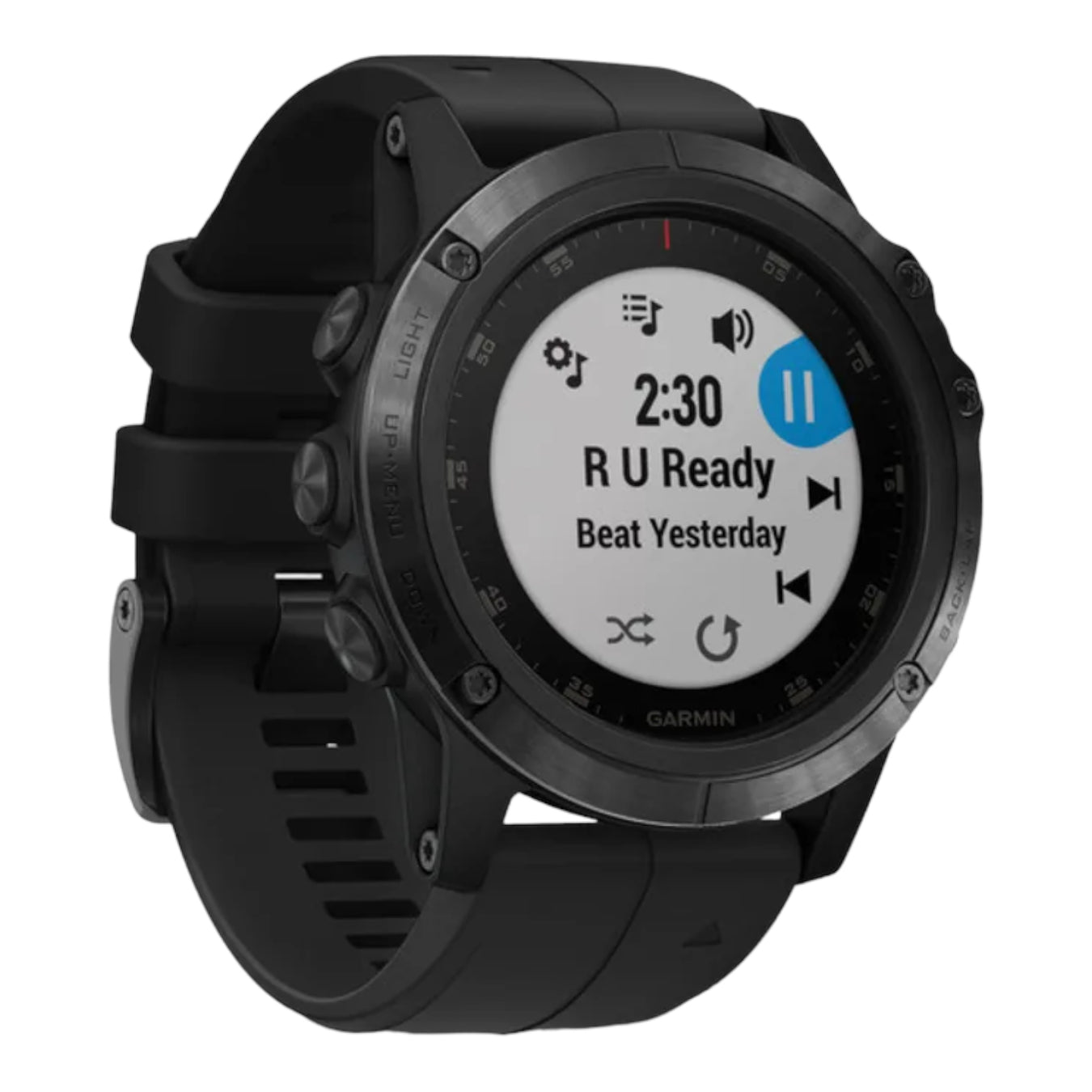 Replacement Garmin Fenix 5x Watch Bands NZ | Premium Straps & Accessories
