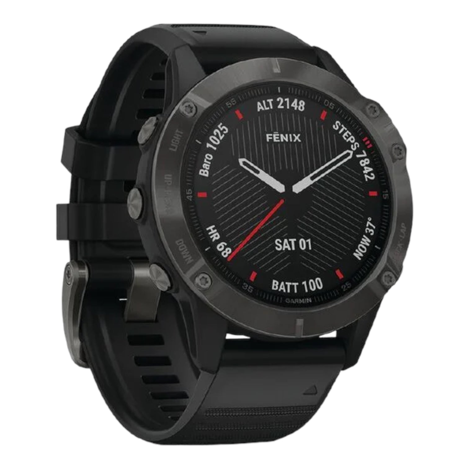 Replacement Garmin Fenix 6 Watch Bands NZ | Premium Straps & Accessories