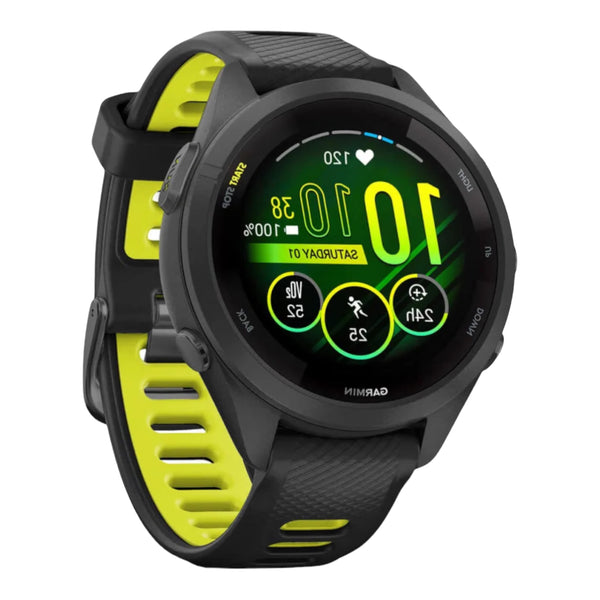 Forerunner 265s
