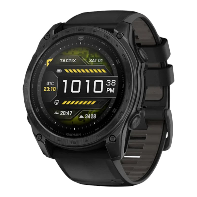 Garmin Tactix 8 (51mm) Watch Straps, Watch Bands NZ & Chargers