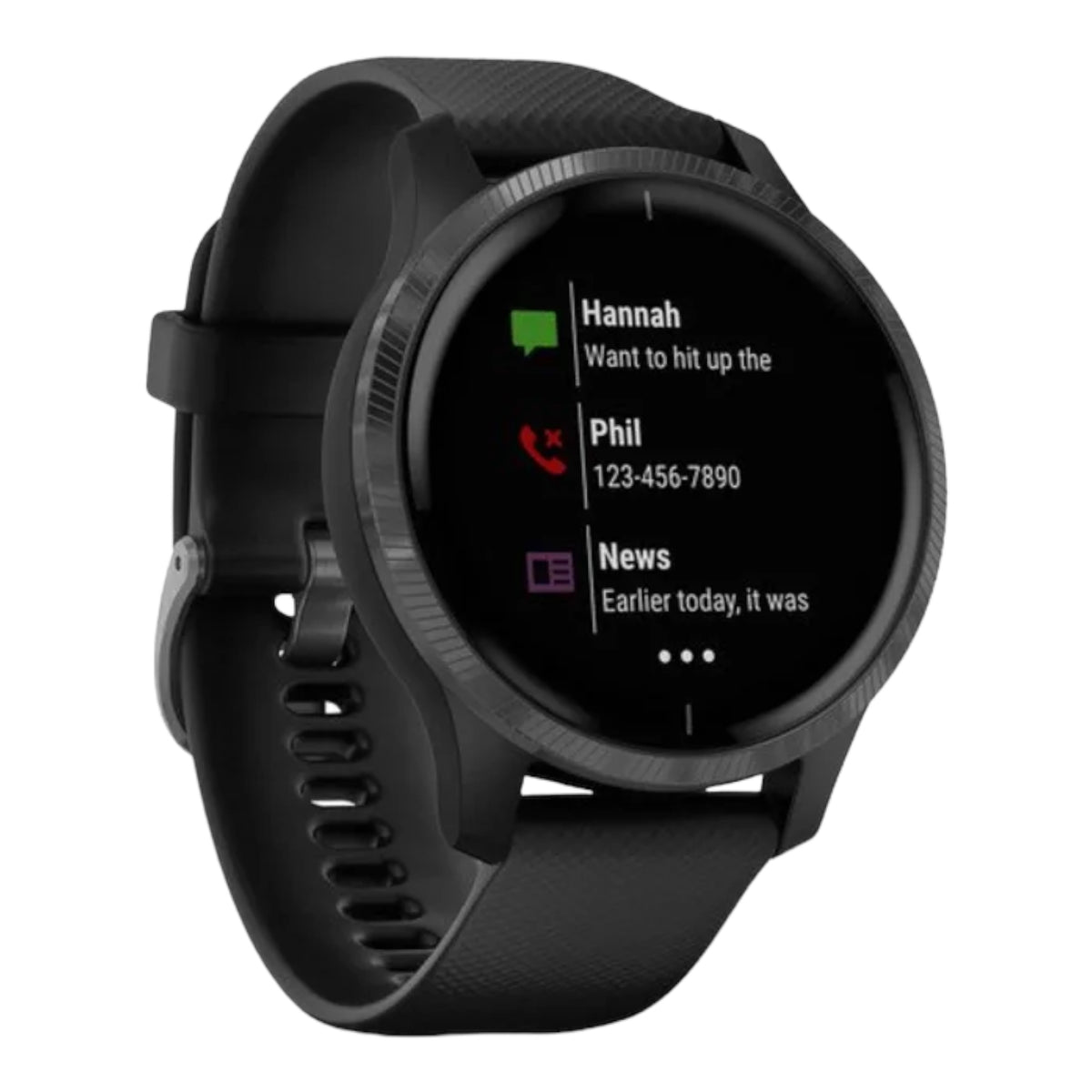 Garmin Venu Watch Straps , Watch Bands & Chargers (0100217201) — Equipo