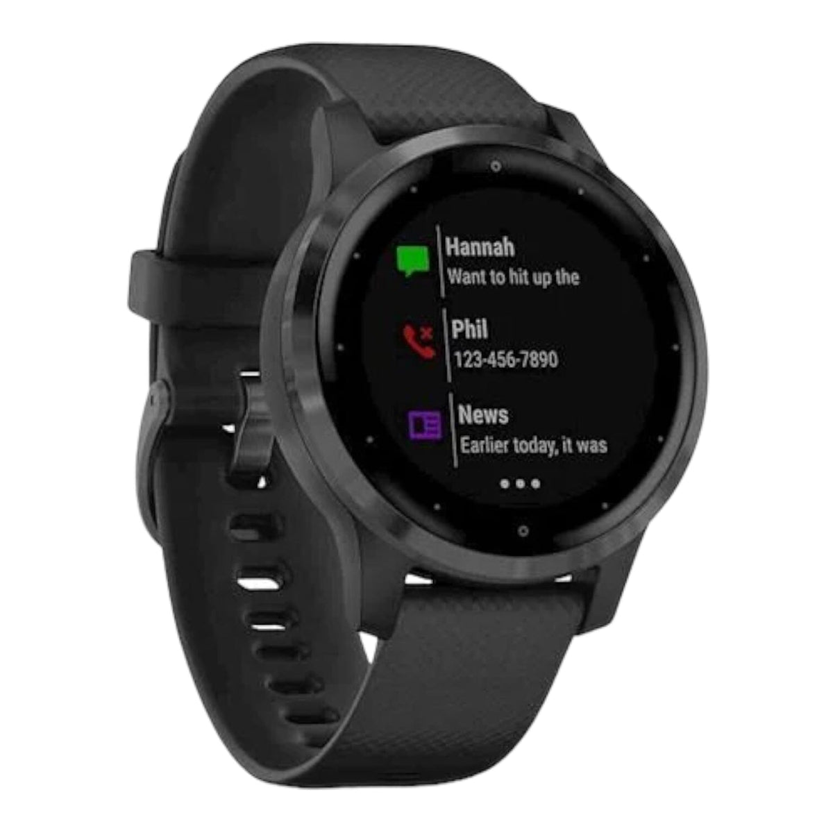 Garmin Vivoactive 4 Watch Straps NZ, Watch Bands & Chargers (01002174