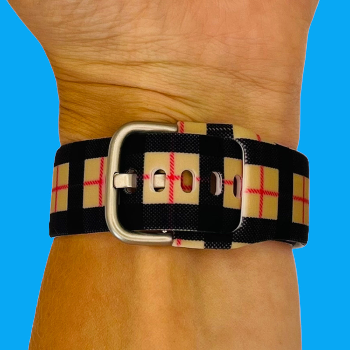 Patterns Watch Straps — Equipo