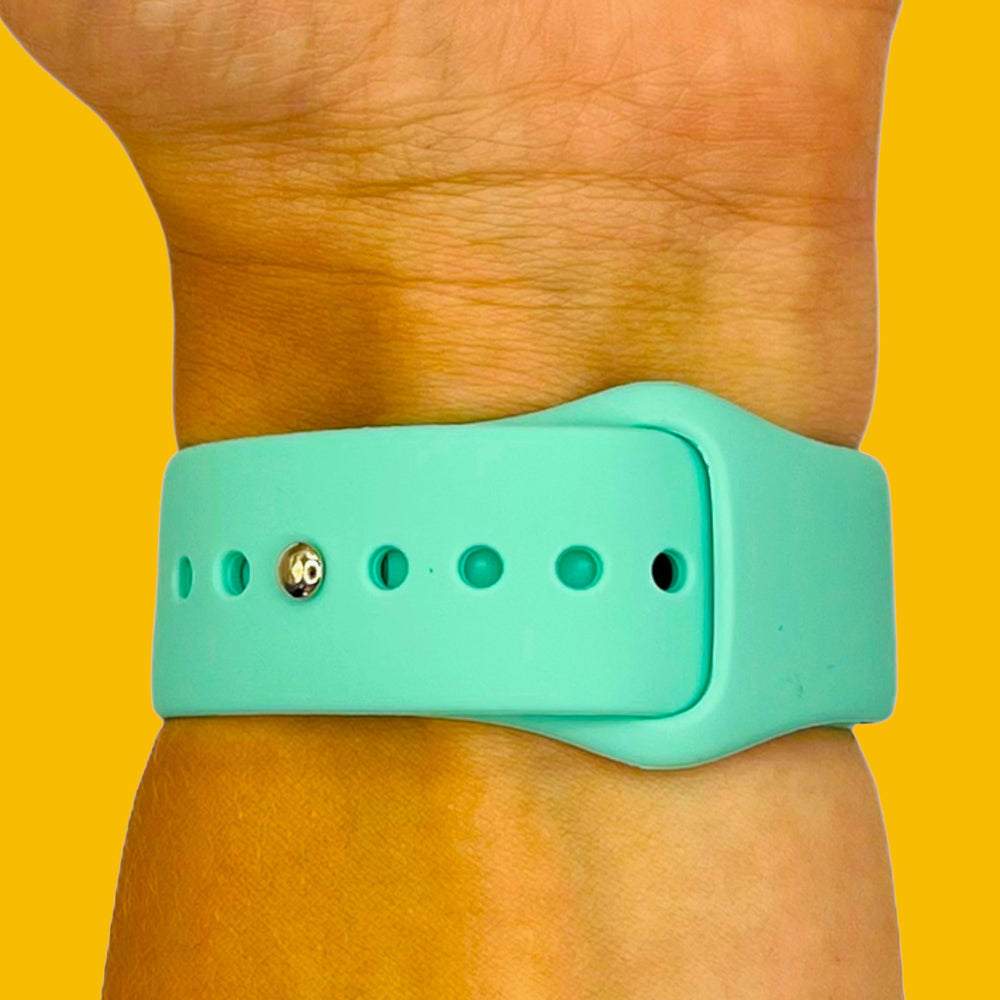Teal Watch Straps Replacement Watch Bands