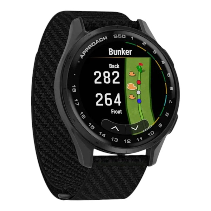 Replacement Garmin Approach S50 Watch Bands NZ | Premium Straps & Accessories