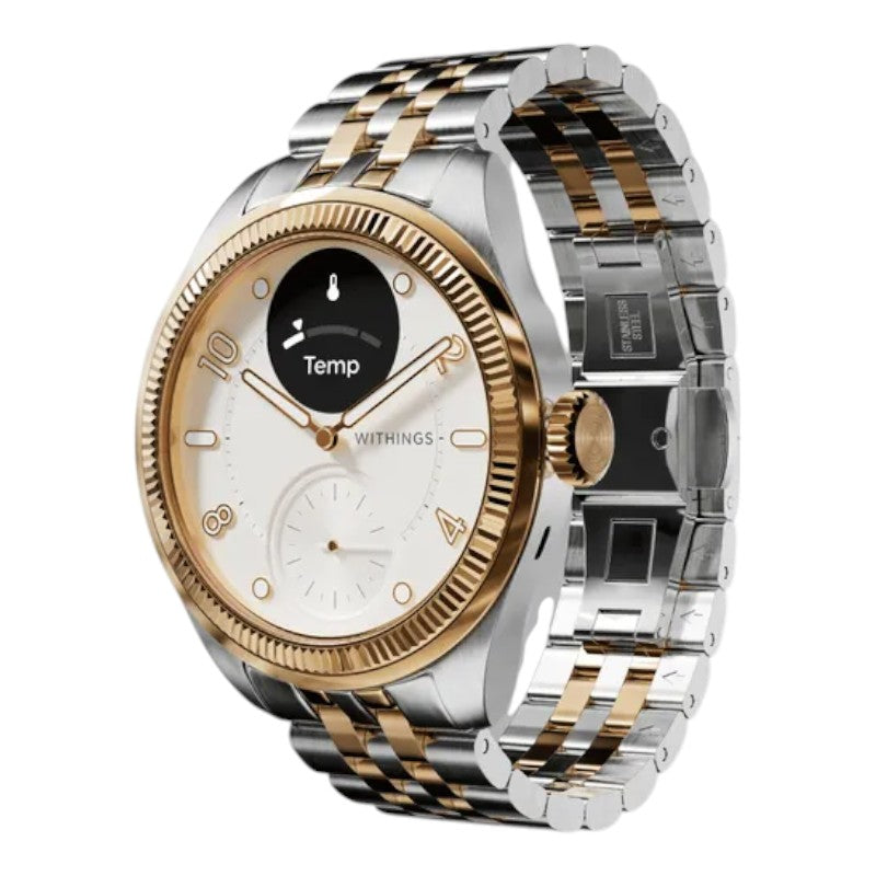 Replacement Withings ScanWatch Nova Brilliant Watch Bands NZ | Premium Straps & Accessories