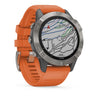 Garmin Fenix 6 Sapphire Straps, Bands & Chargers