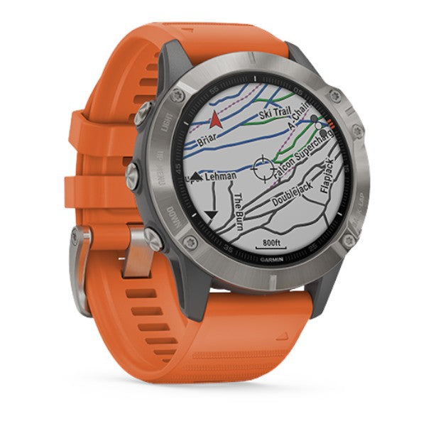 Replacement Garmin Fenix 6 Sapphire Watch Bands NZ | Premium Straps & Accessories