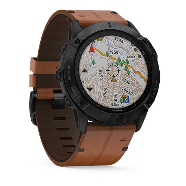 Replacement Garmin Fenix 6x Sapphire Watch Bands NZ | Premium Straps & Accessories