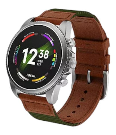 Replacement Fossil Gen 6 Watch Bands NZ | Premium Straps & Accessories