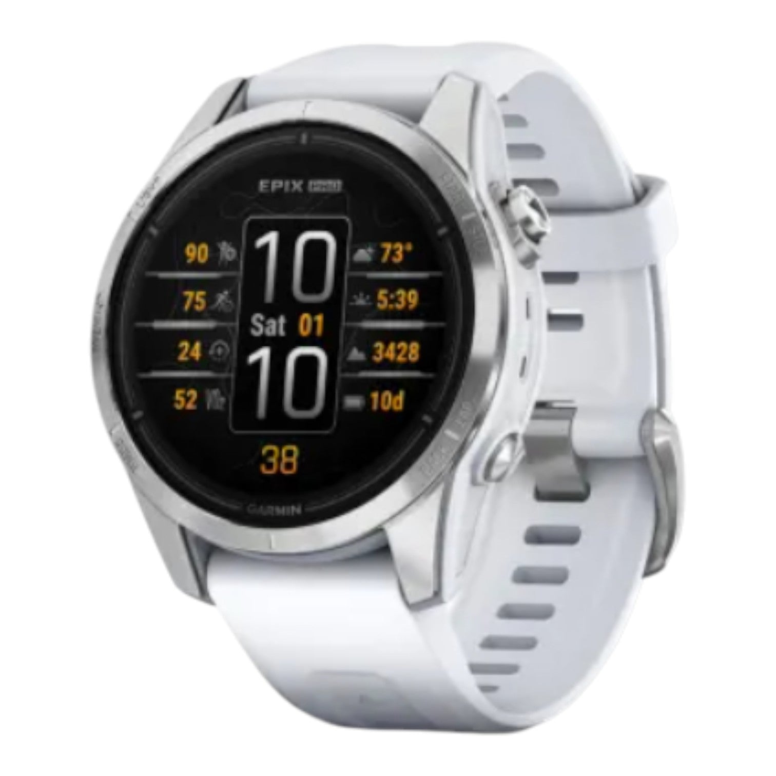 Garmin Epix Pro (Gen 2, 42mm) Straps, Bands & Chargers