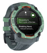 Garmin Instinct 3 (50mm) Straps, Bands & Chargers
