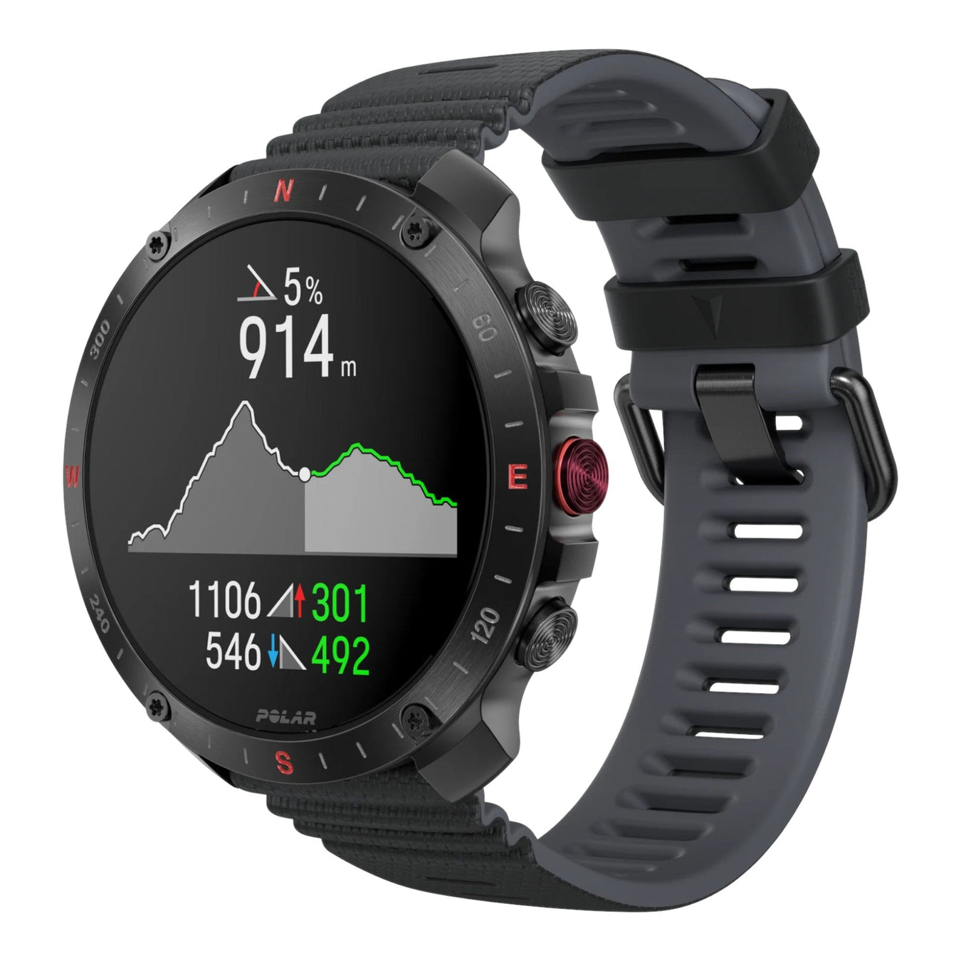 Replacement Polar Grit X2 Pro Watch Bands NZ | Premium Straps & Accessories