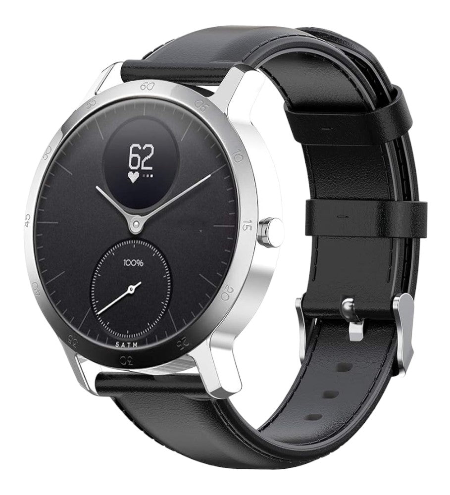 Replacement Withings Steel HR 40mm","Steel HR Sport","Scanwatch 42mm Watch Bands NZ | Premium Straps & Accessories