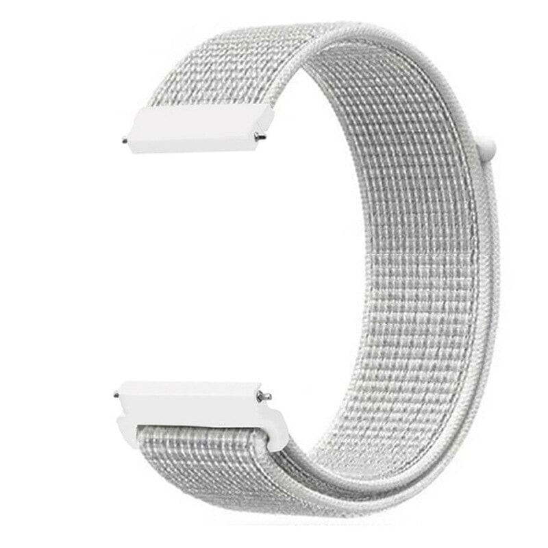 white-garmin-forerunner-965-watch-straps-nz-nylon-sports-loop-watch-bands-aus-995514