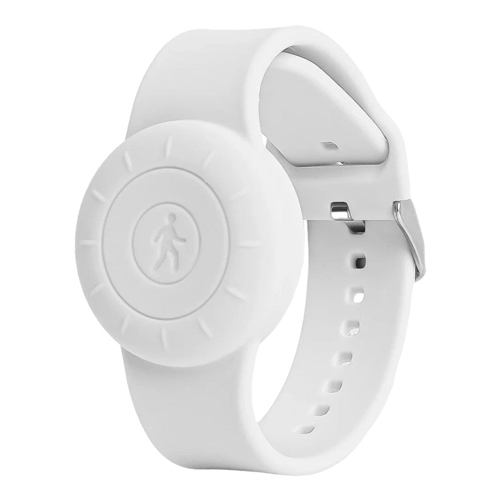 Childrens-Waterproof-Silicone-Watch-Bands-for-Apple-Airtag-nz-aus-white
