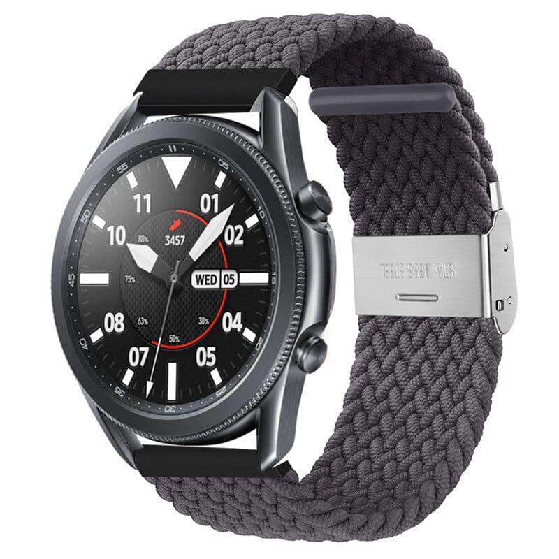 dark-grey-huawei-watch-fit-4-watch-straps-nz-nylon-braided-loop-watch-bands-aus-995722