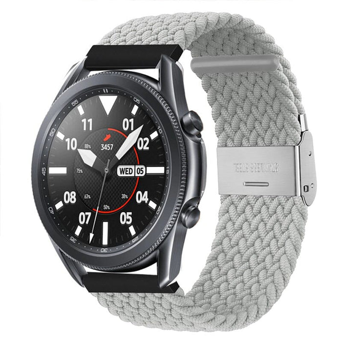 light-grey-suunto-race-2-watch-straps-nz-nylon-braided-loop-watch-bands-aus