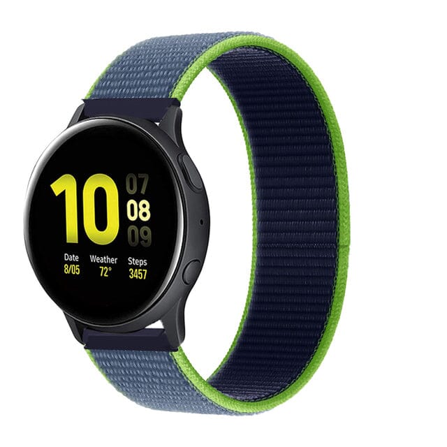 lime-garmin-fenix-7s-watch-straps-nz-nylon-sports-loop-watch-bands-aus-995537