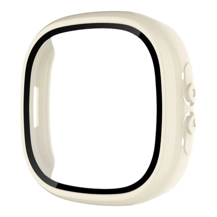 Fitbit-Ace-LTE-Bump-Protection-Case-Screen-Protectors-NZ-Aus-Ivory-White