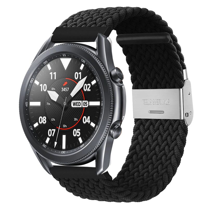 black-garmin-fenix-6-watch-straps-nz-nylon-braided-loop-watch-bands-aus-995705