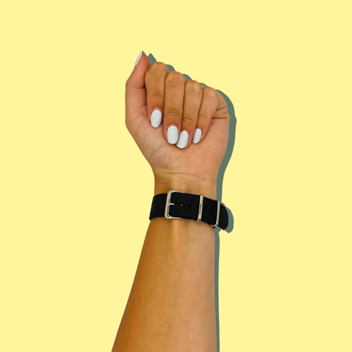 black-xiaomi-band-8-pro-watch-straps-nz-nato-nylon-watch-bands-aus