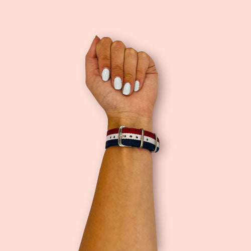 red-and-white-fossil-hybrid-gazer-watch-straps-nz-nato-nylon-watch-bands-aus