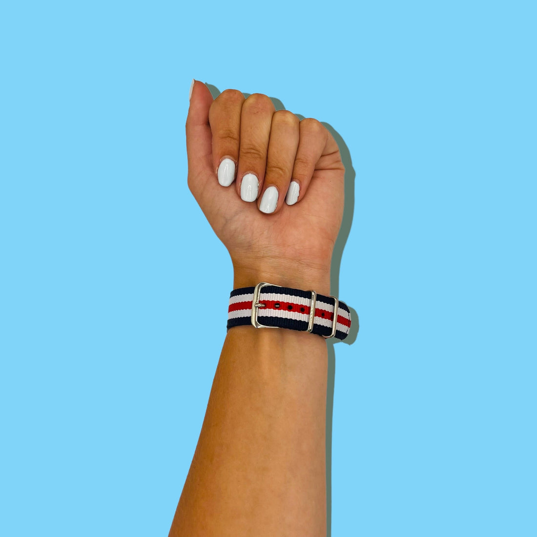 blue-red-white-garmin-forerunner-158-watch-straps-nz-nato-nylon-watch-bands-aus-994049