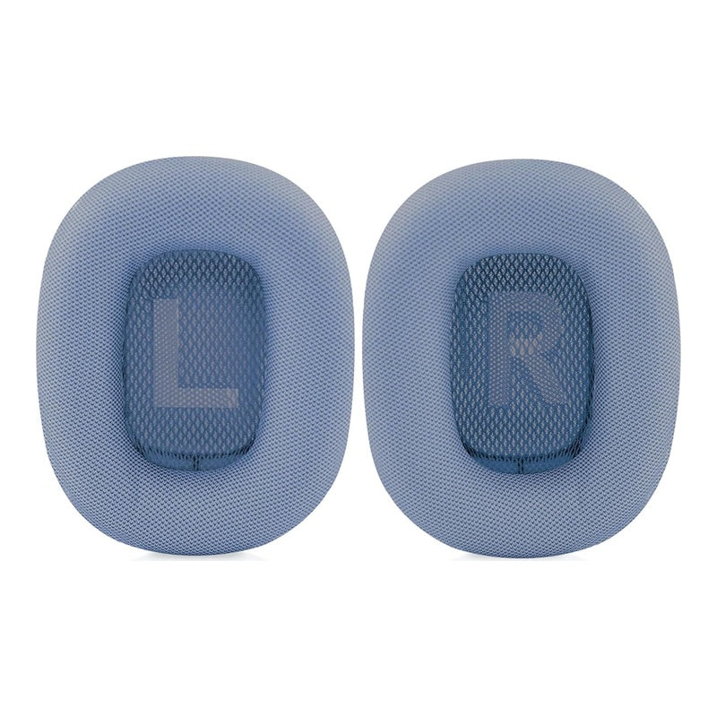 Apple-Airpods-Max-2-Replacement-Ear-Pad-Cushions-in-Blue-Grey-NZ-Aus