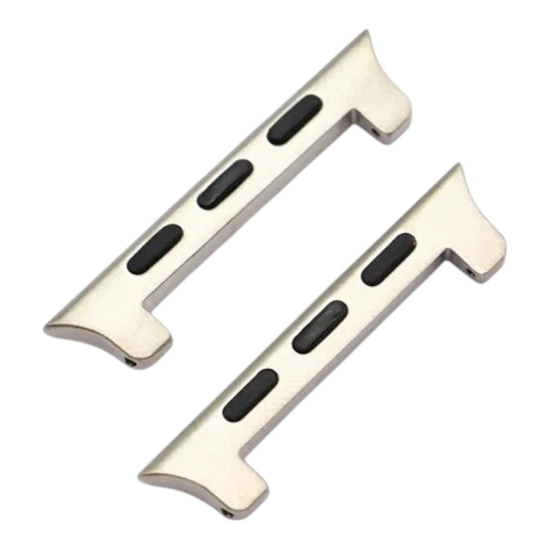 apple-watch-ultra-connectors-22mm-watch-strap-adapters-starlight